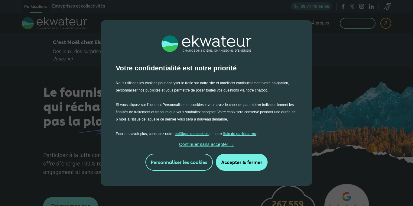 https://ekwateur.fr/
