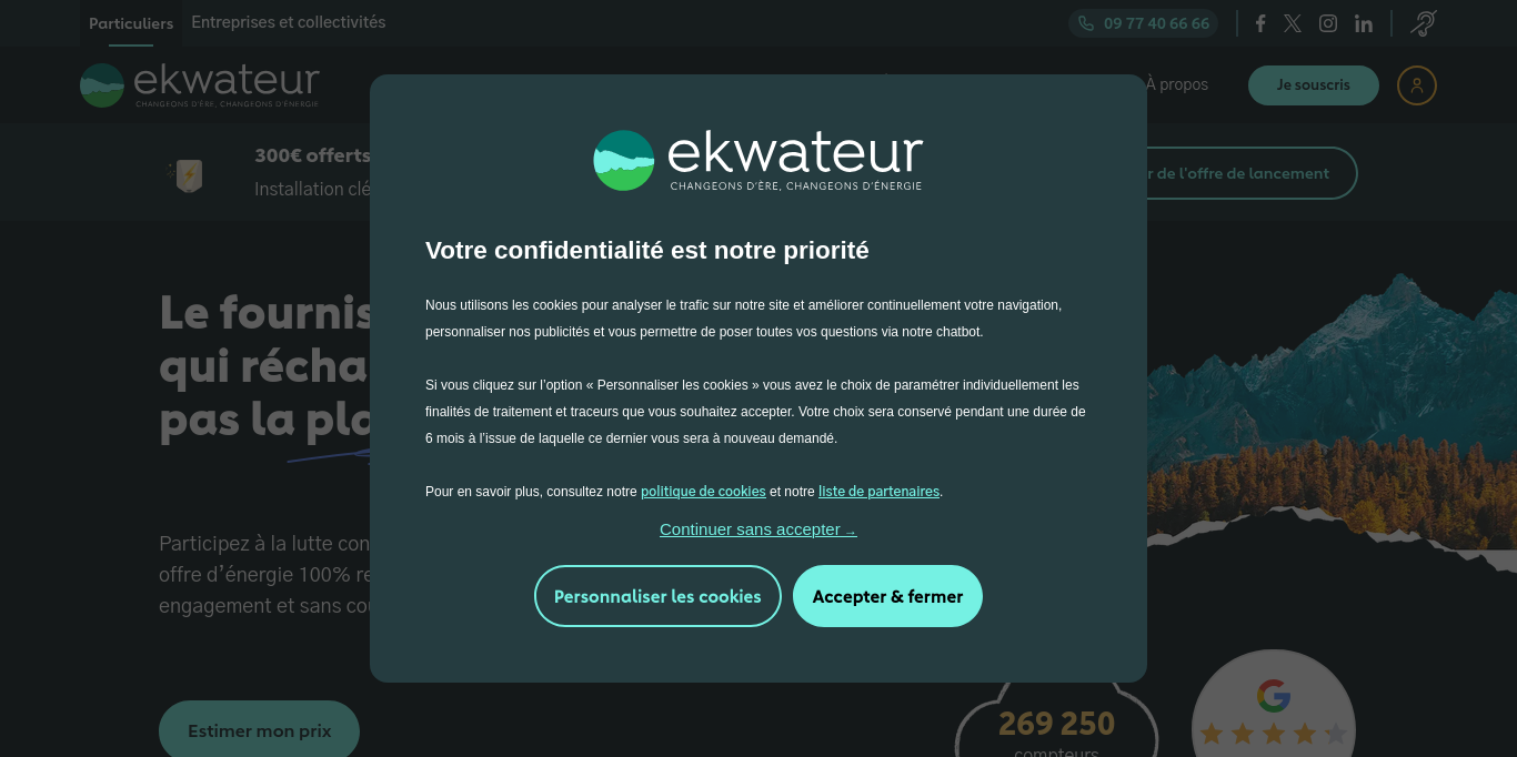 https://ekwateur.fr/