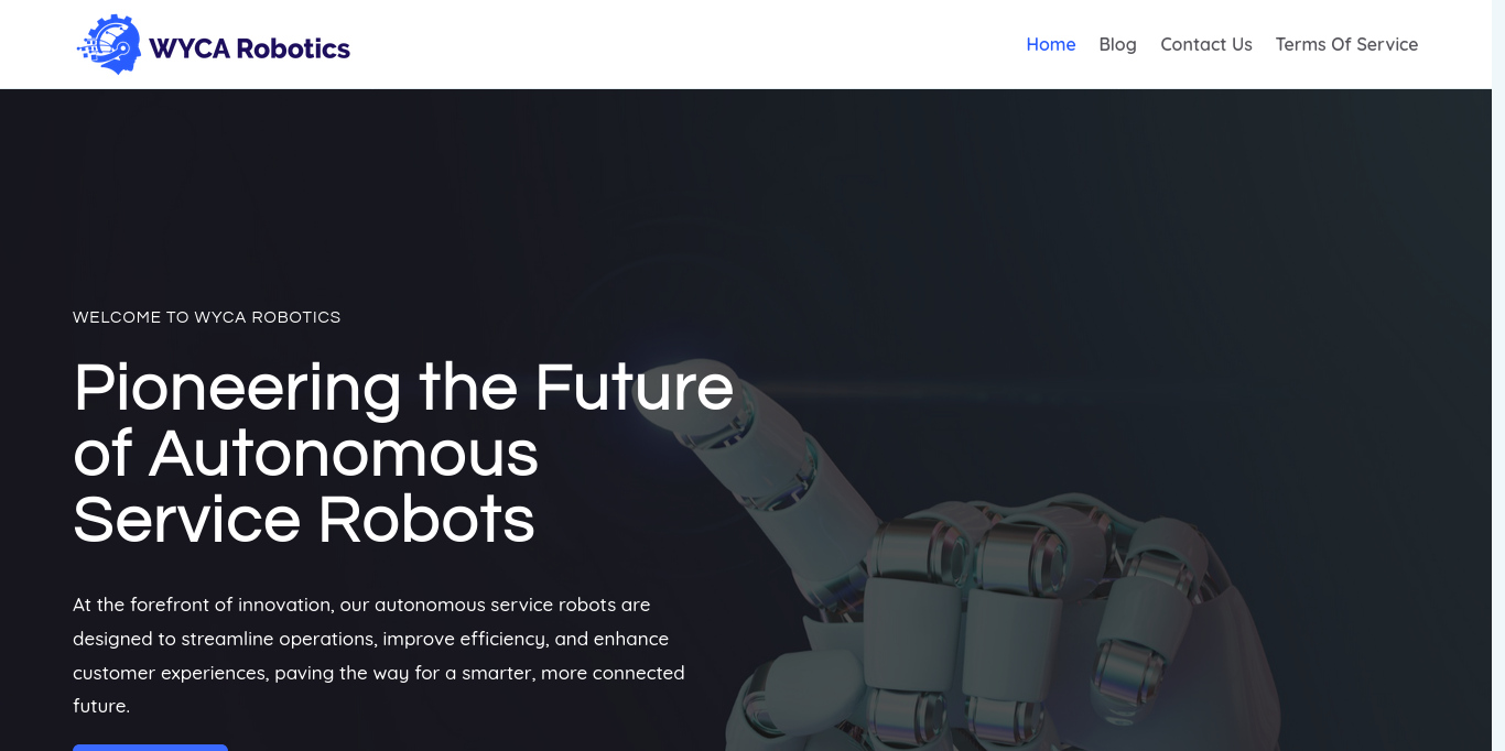 https://wyca-robotics.com/