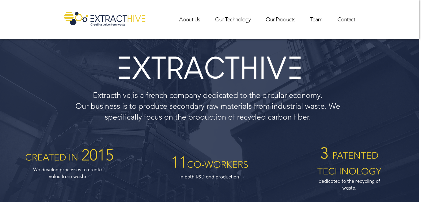 https://www.extracthive-industry.com/