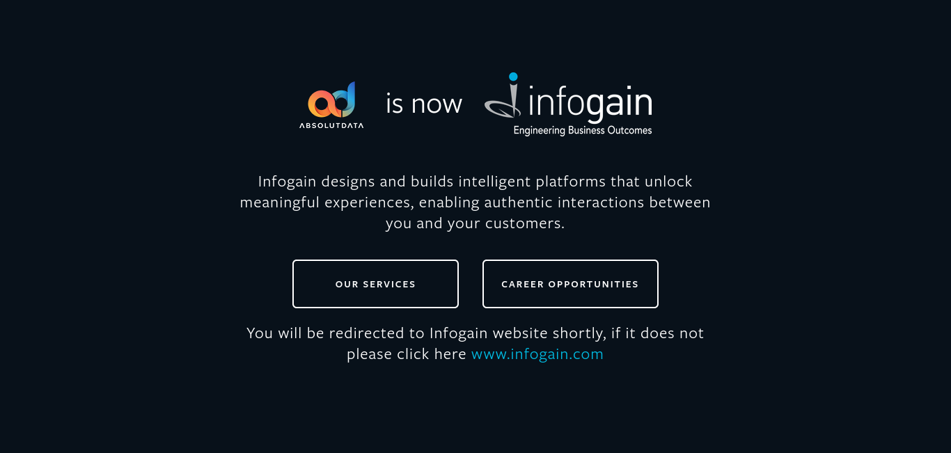 https://absolutdata.infogain.com/