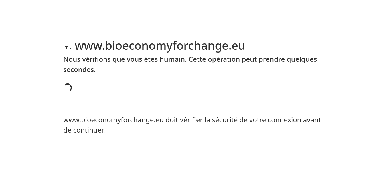 https://www.bioeconomyforchange.eu