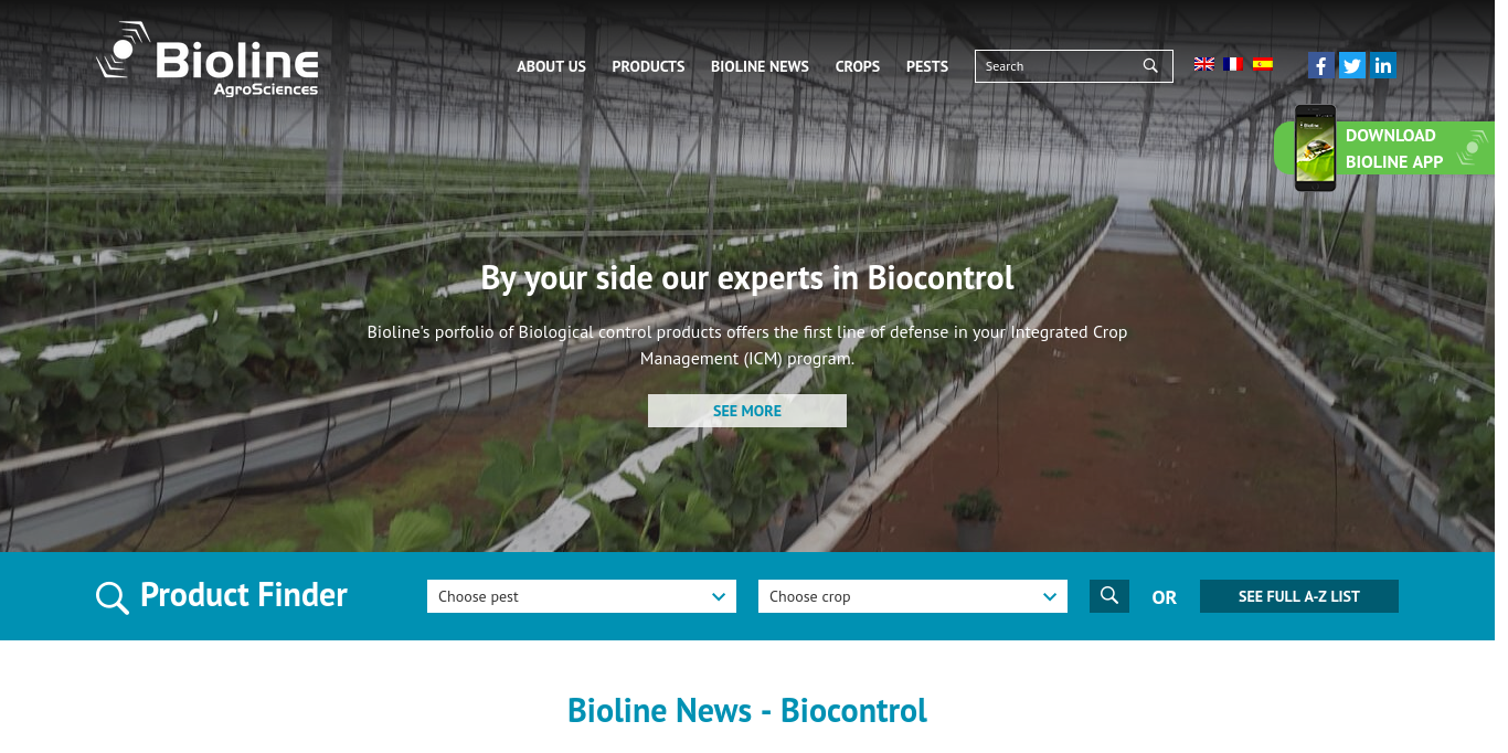 https://www.biolineagrosciences.com/