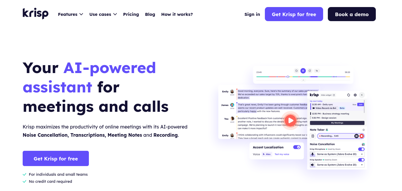 https://krisp.ai/