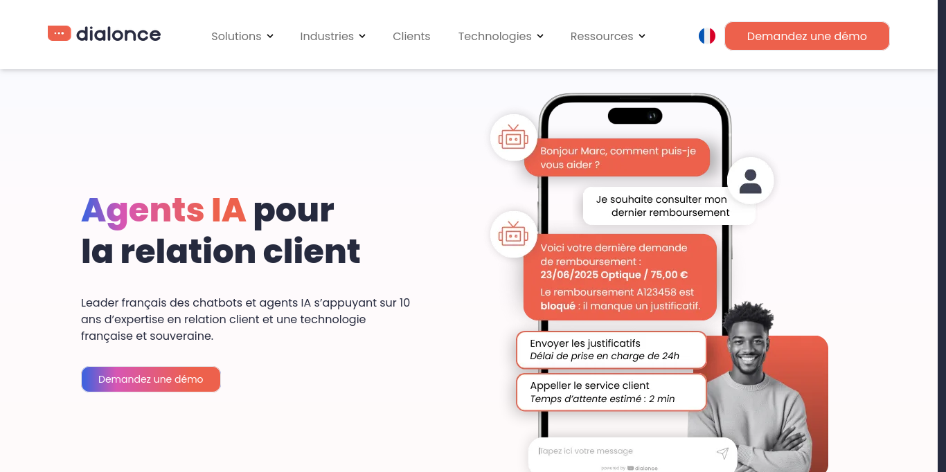 https://dialonce.ai/fr/