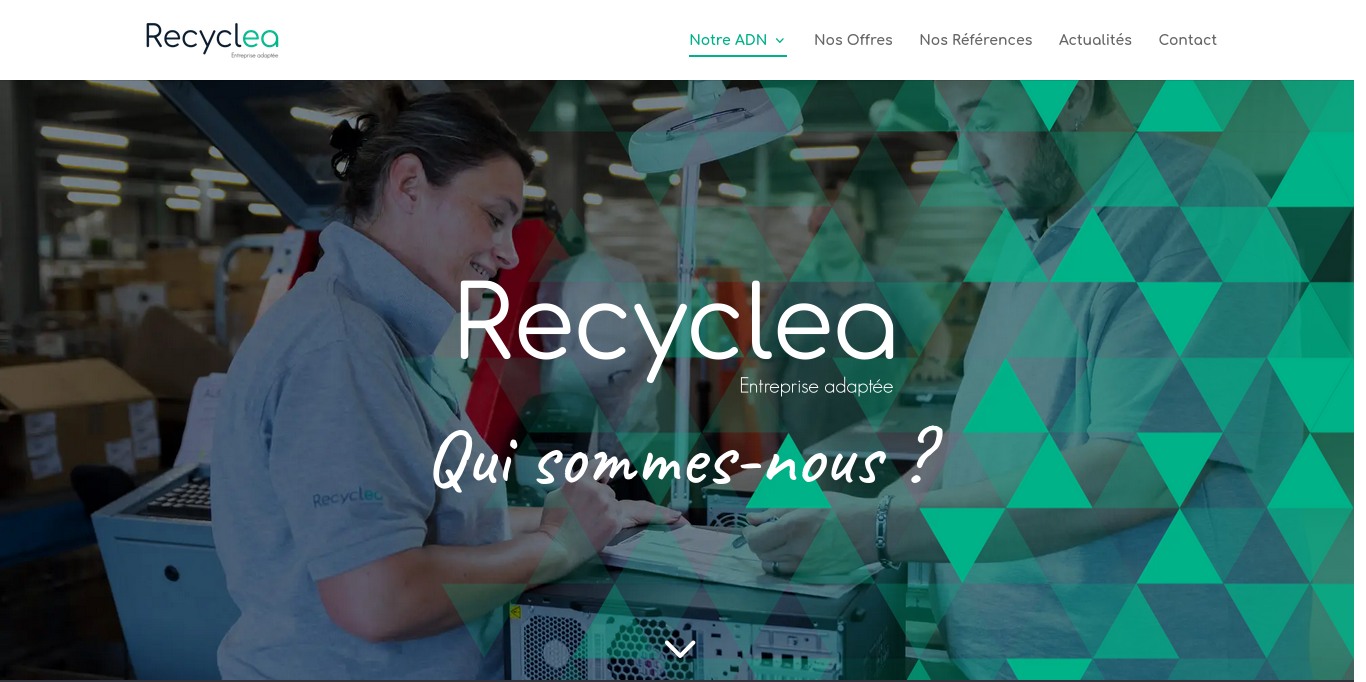 https://www.recyclea.com