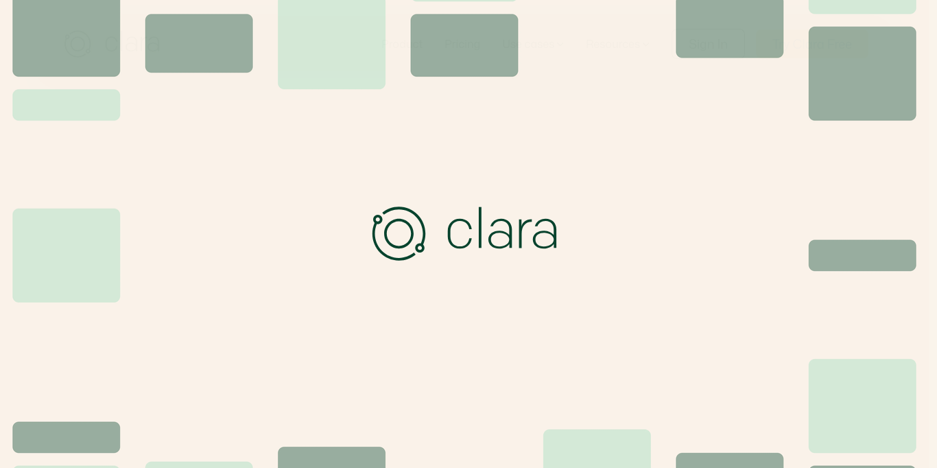 https://www.claralabs.com/
