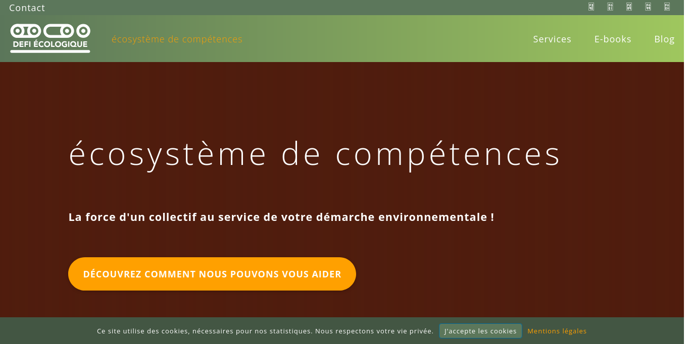 https://www.defi-ecologique.com/
