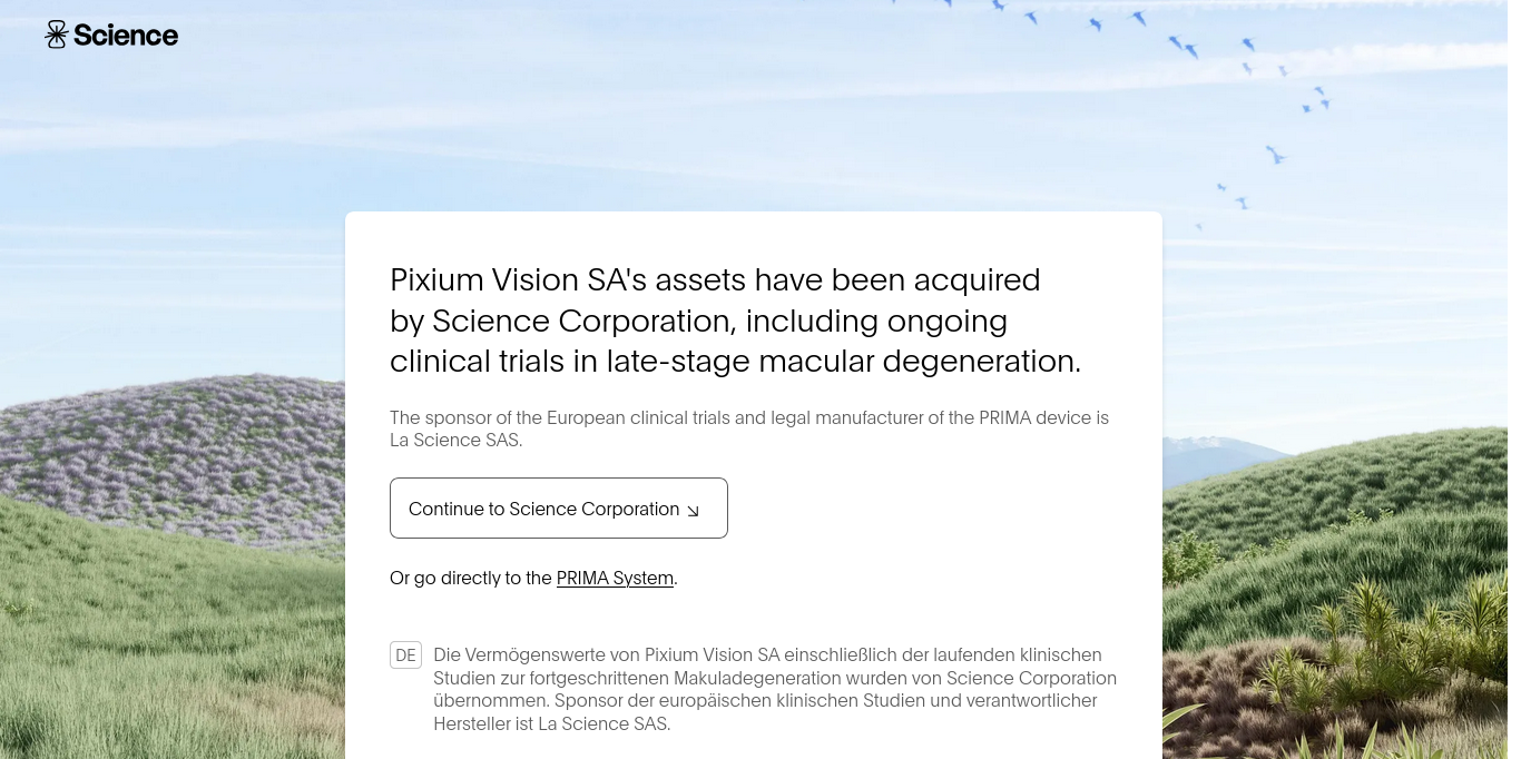 https://science.xyz/company/pixium/