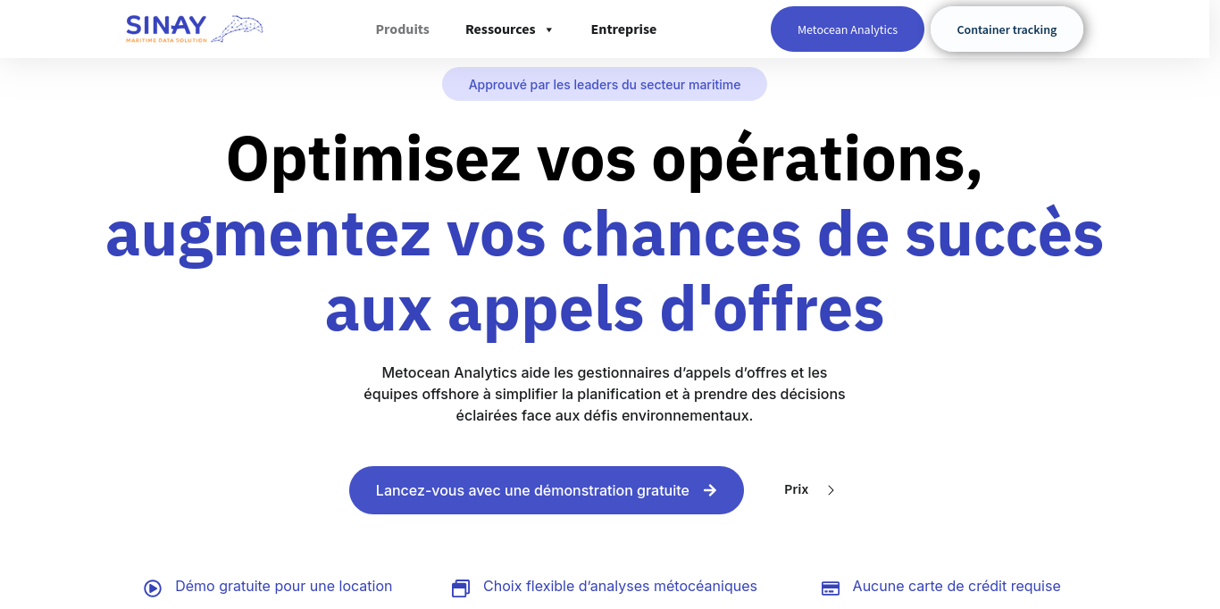 http://www.openocean.fr