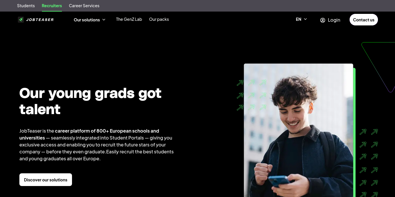 https://www.jobteaser.com/fr/corporate/recruteurs