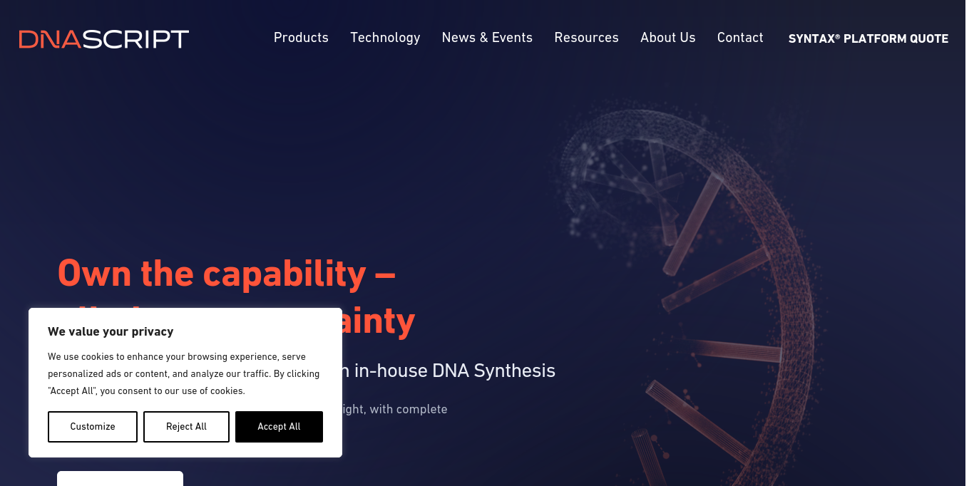 https://www.dnascript.com/