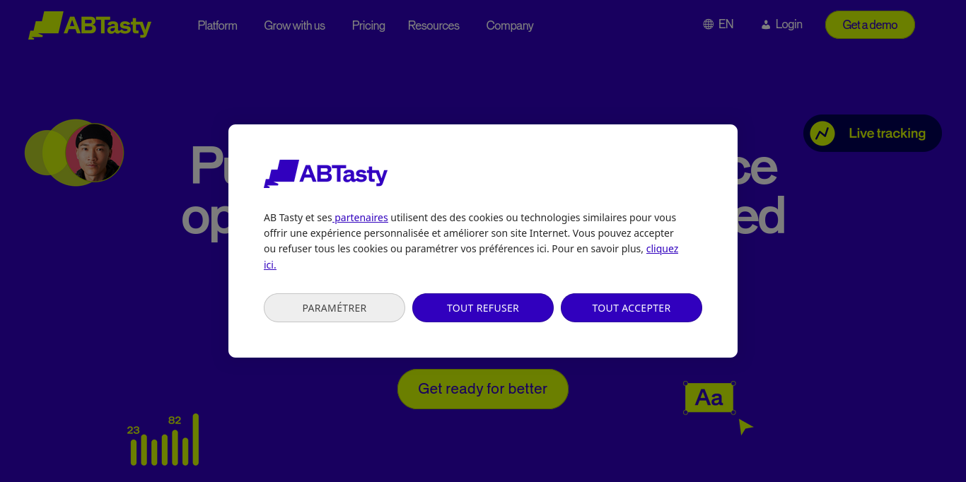 https://www.abtasty.com/