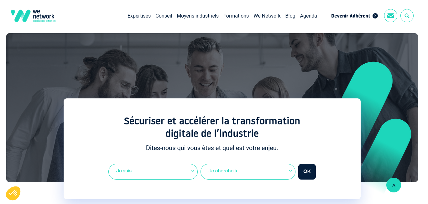 https://wenetwork.fr/