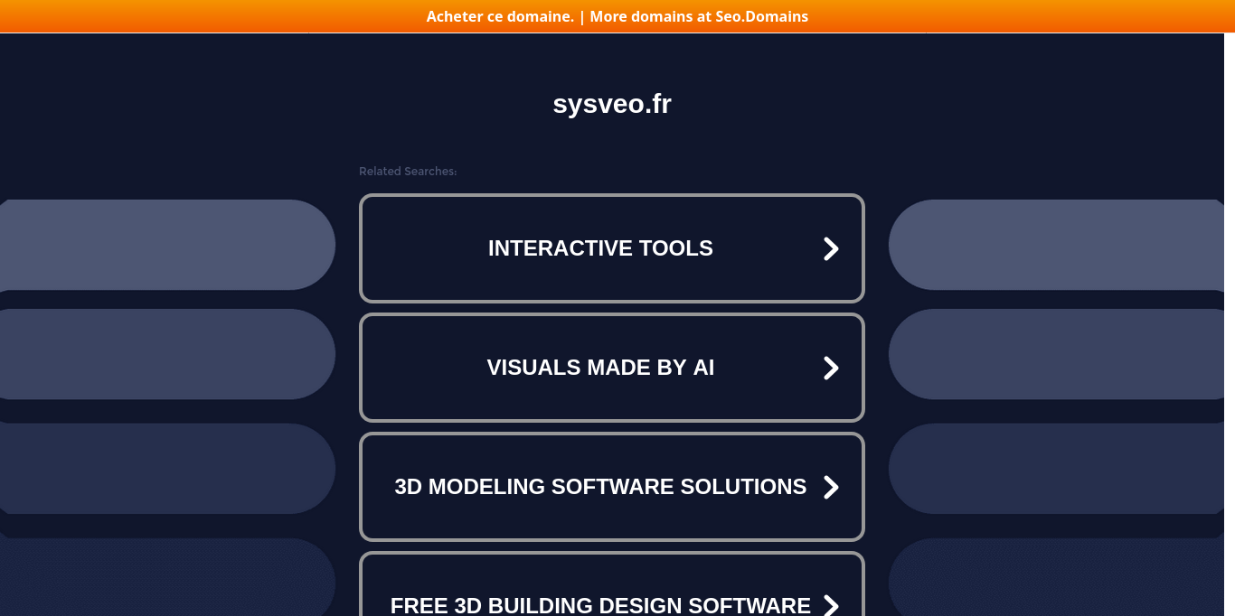 https://www.sysveo.fr