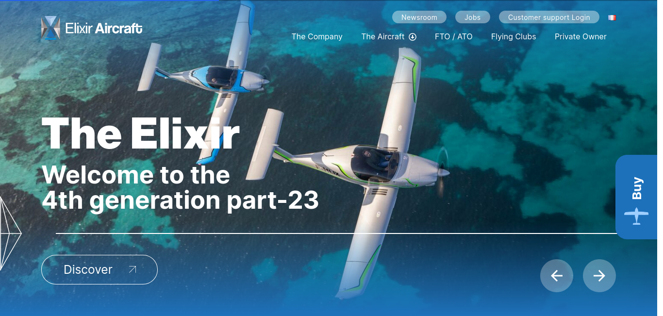 https://elixir-aircraft.com/