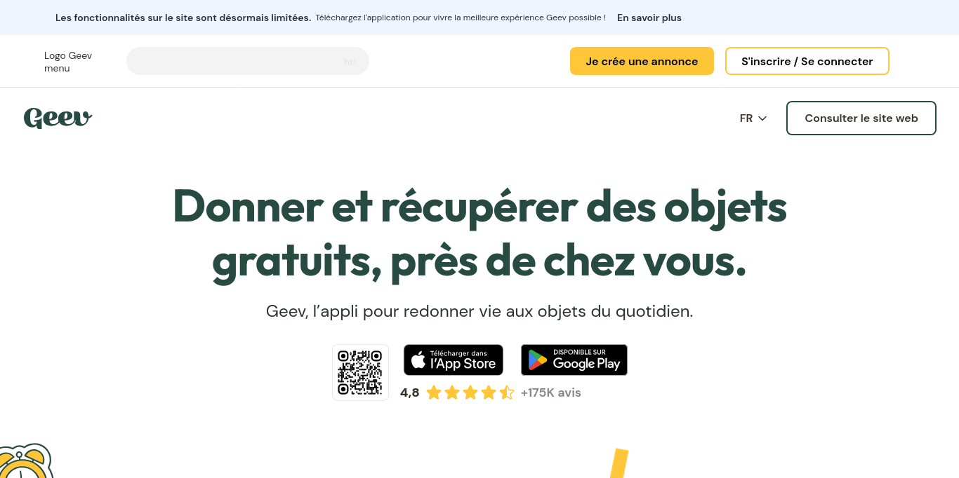 https://www.geev.com/