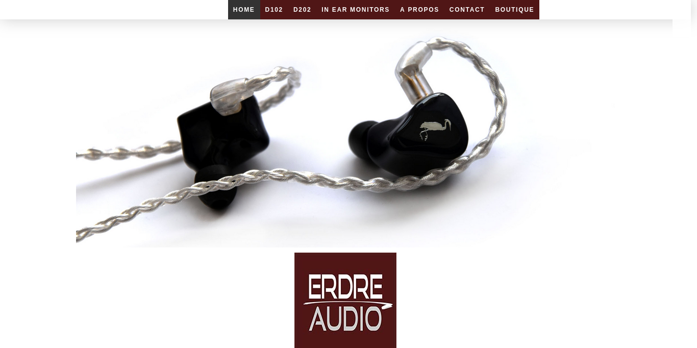 https://www.erdre-audio.com/