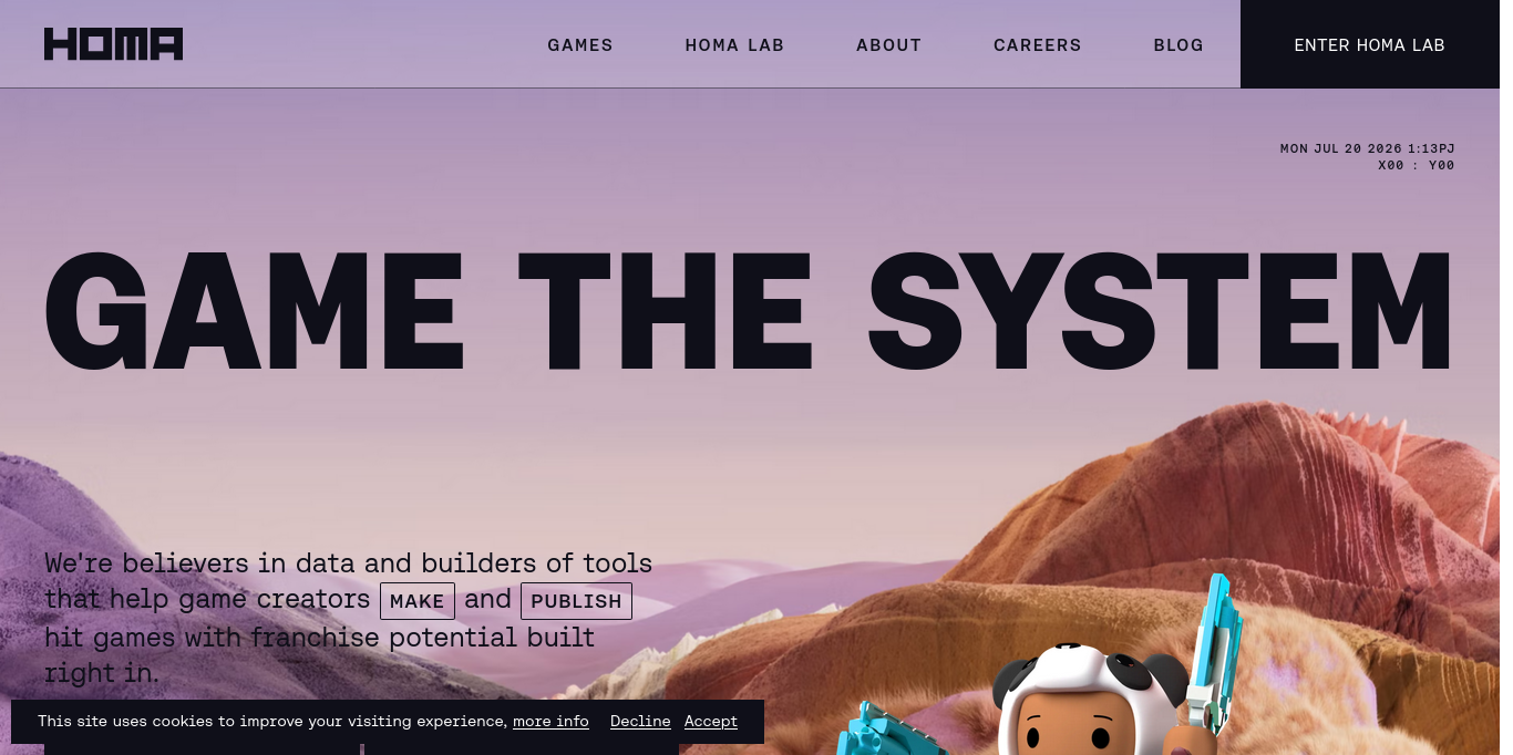 https://www.homagames.com/