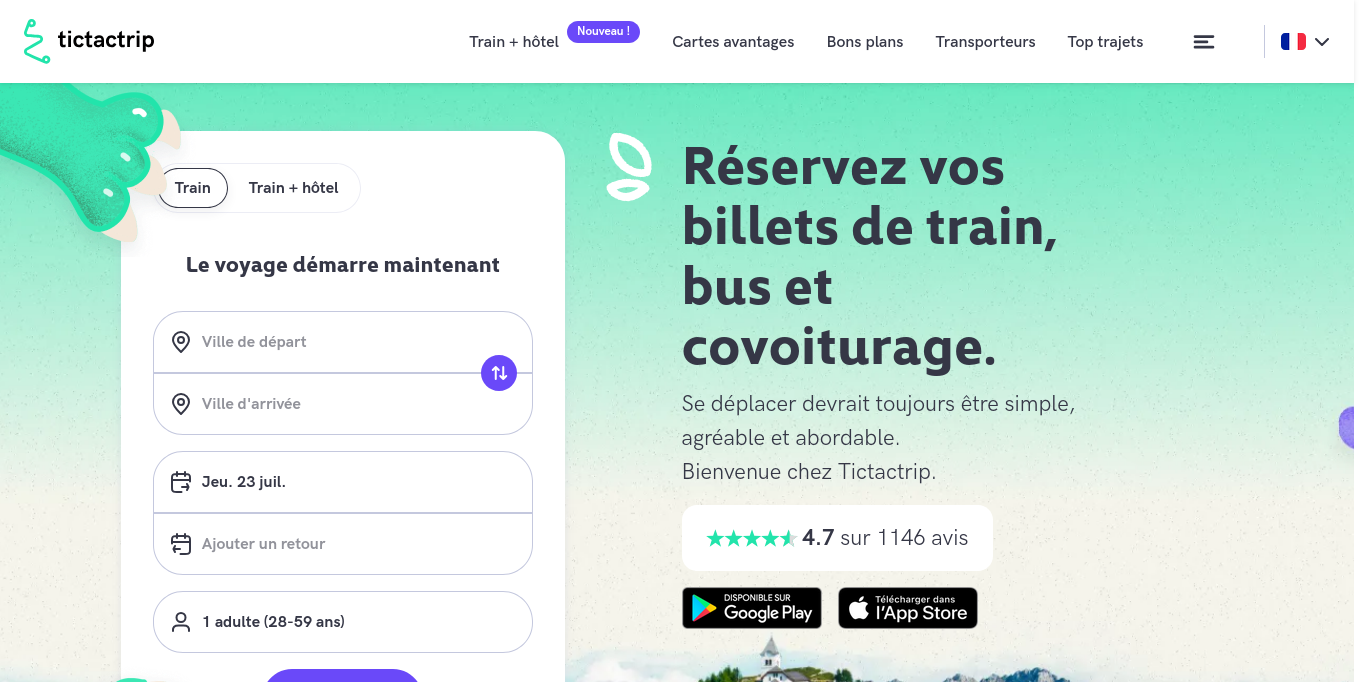 https://www.tictactrip.eu/