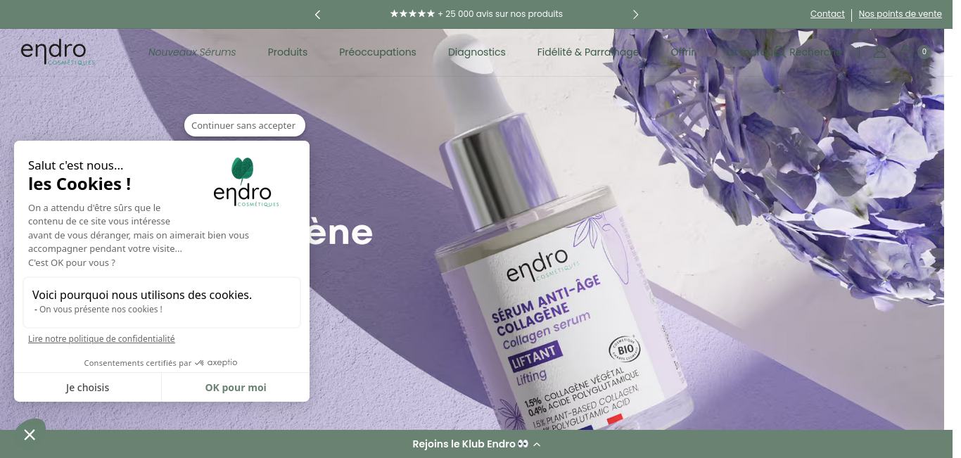 https://www.endro-cosmetiques.com/