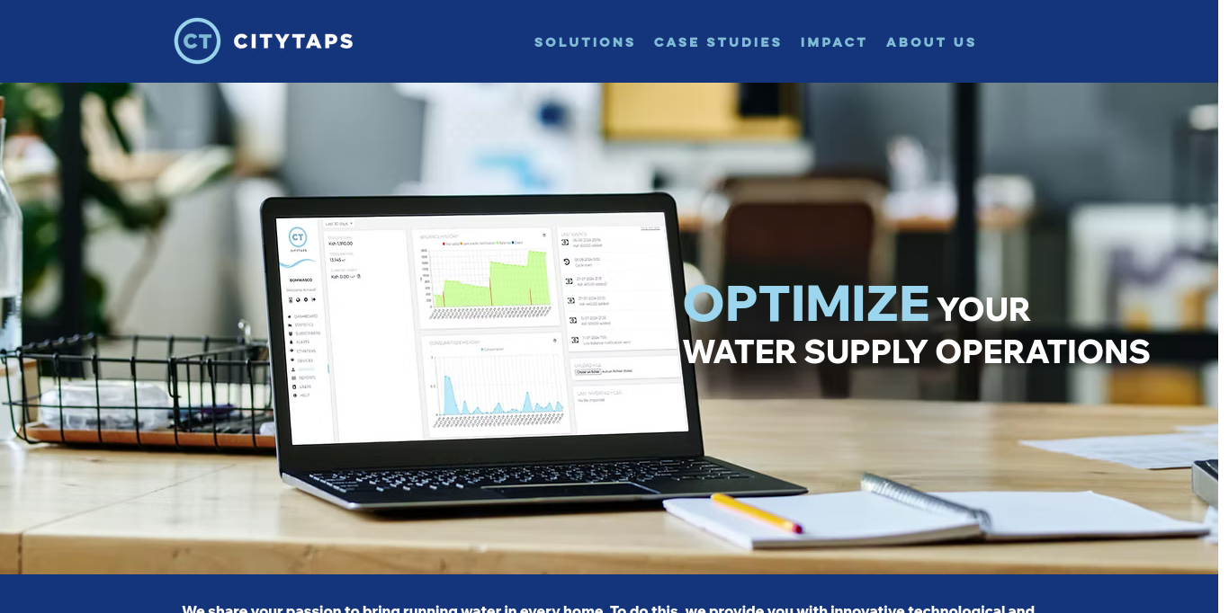 https://www.citytaps.org