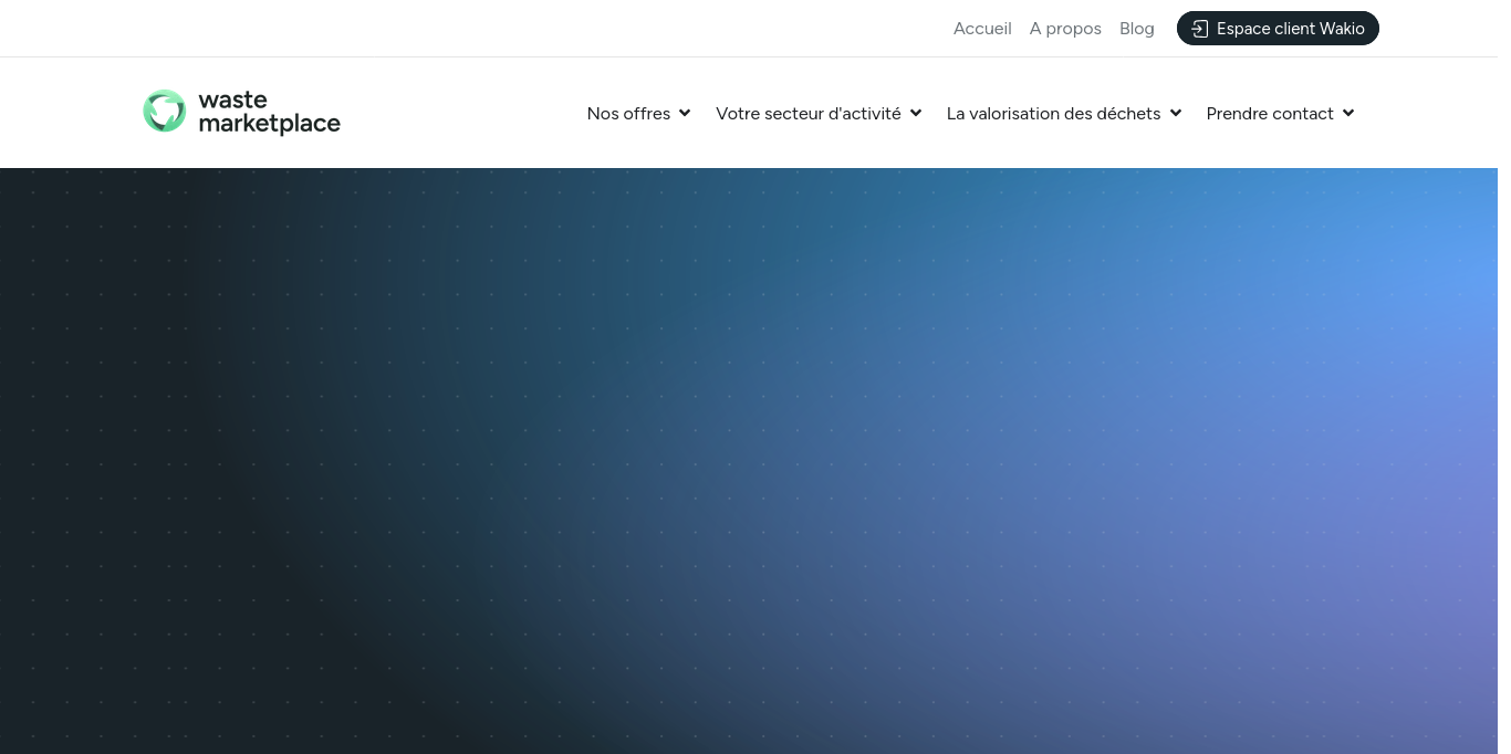 https://www.wastemarketplace.fr/