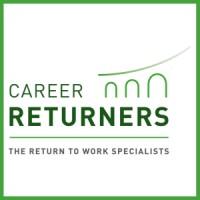 Career Returners (previously Women Returners)