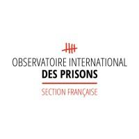 Observatoire international des prisons (OIP) - section française