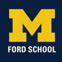University of Michigan - Gerald R. Ford School of Public Policy