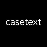 Casetext, Part of Thomson Reuters