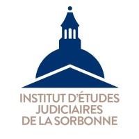 Institut d'études judiciaires de la Sorbonne