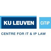 Centre for IT & IP Law (CiTiP) @KU Leuven 