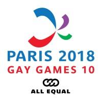 Paris 2018 - Gay Games 10