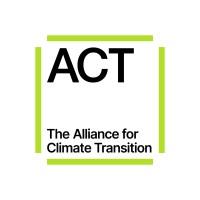 ACT | The Alliance for Climate Transition