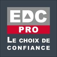 EDC PRO, engagée au service des professionnels