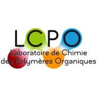 LCPO - Laboratoire de Chimie des Polymères Organiques
