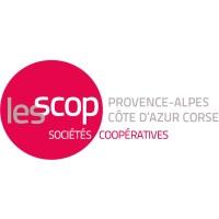 Les SCOP & SCIC Provence Alpes Côte d'Azur et Corse