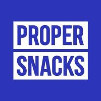 PROPER SNACKS