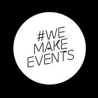 #WeMakeEvents Campaign