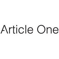 Article One