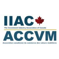 IIAC - Investment Industry Association of Canada