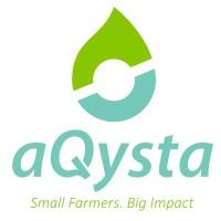 aQysta | Small Farmers. Big Impact
