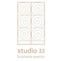 Studio 33 | Business events