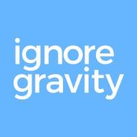 ignore gravity