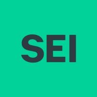 SEI — Stockholm Environment Institute