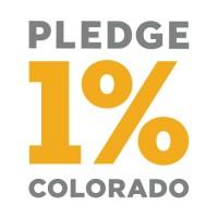 Pledge 1% Colorado