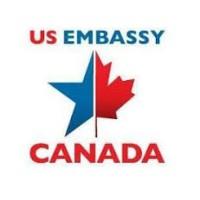 United States Embassy Ottawa and Consulates in Canada