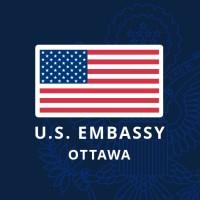 United States Embassy Ottawa and Consulates in Canada