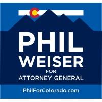 Phil Weiser for Colorado